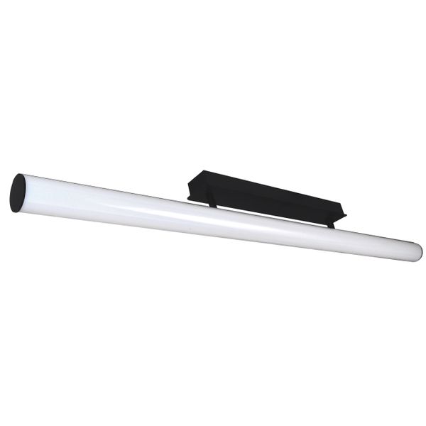 Fantasia RORY LED 24Watt 2535lm wall light 3000K sanded black