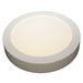 Fantasia FLUKE ceilinglamp round White 12W 3000K 960lm diam 17 cm