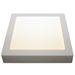 Fantasia FLUKE Ceilinglamp square White 18W 3000K 1440lm 23,5 cm