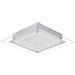 Fantasia KARAL ceiling light Led 18W 1500Lm 3000K Square