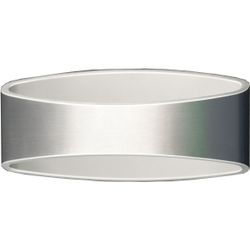 Fantasia MYRA v2.0 wall lamp up-down LED 6W Brushed aluminium, driver incl