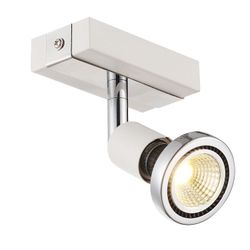 Fantasia ROBUS spot head 1xGU10 5W LED white/Chrome