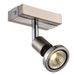 Fantasia ROBUS spot head 1xGU10 5W LED satin-chrome/Chrome