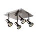 Fantasia XZIBIT spot head 4xGU10 5W LED satin chrome/Chrome