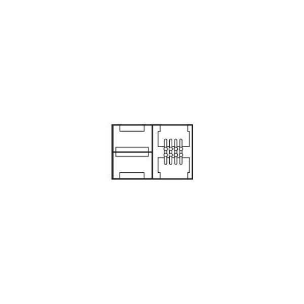 Fantasia 10mm double end connector for SMD5050 RGB flexible strip