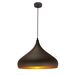 Fantasia Ronin pendant  42cm E27 brown/gold