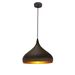 Fantasia Ronin pendant  32cm E27 brown/gold