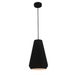 Fantasia UBBE pendant  Ø20 E27 black/white