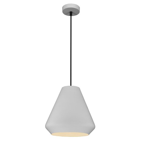 Fantasia UBBE pendant  Ø25 E27 white/white