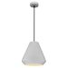 Fantasia UBBE pendant  Ø25 E27 white/white