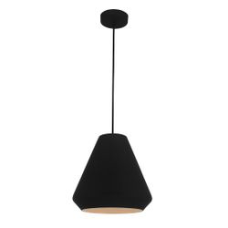 Fantasia UBBE pendant Ø25 E27 black/white