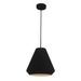 Fantasia UBBE pendant Ø25 E27 black/white