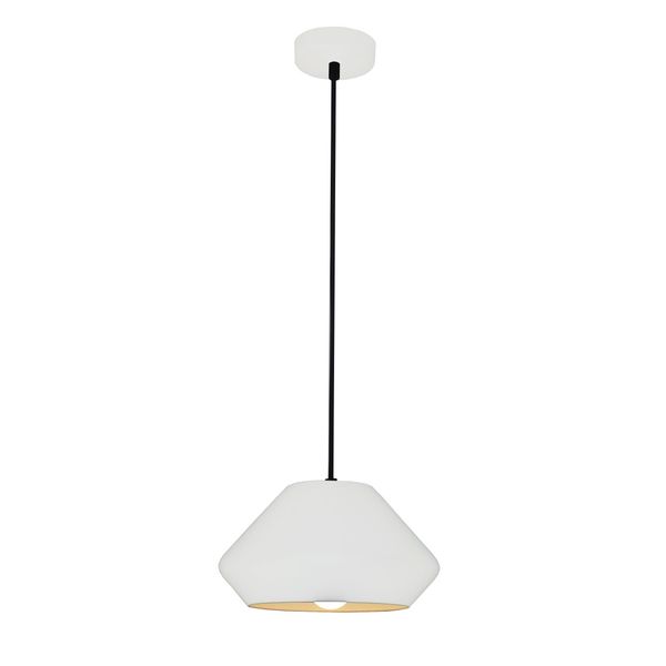 Fantasia UBBE pendel  Ø24 E27 white/white