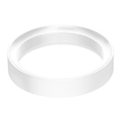 Fantasia OONAH ring Ø55mm white