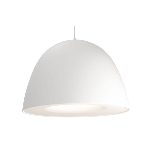 Fantasia NOBU pendant diam 600mm 1*E27 sand white (300cm)