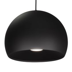 Fantasia XOLO pendant diam 500mm LED 12W dimmable sand black (300cm)