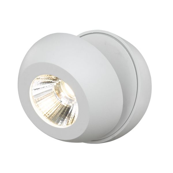 Fantasia OLEO plafonier dimmable 1 x 7W 3000K white