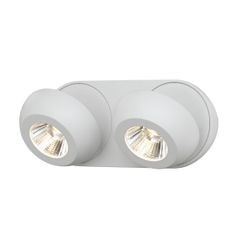 Fantasia OLEO plafonier dimmable 2 x 7W 3000K white