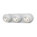 Fantasia OLEO plafonier dimmable 3 x 7W 3000K white