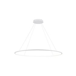 Fantasia ANNU pendant 1 ring  64W  SMD 3000K dimmable ø1200mm white