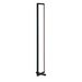 Fantasia GURI floor lamp 47W 3000K black dimmable