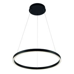 Fantasia GURI pendant ø60 54W 3000K black dimmable