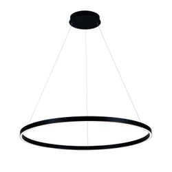 Fantasia GURI pendant ø90 76W 3000K black dimmable