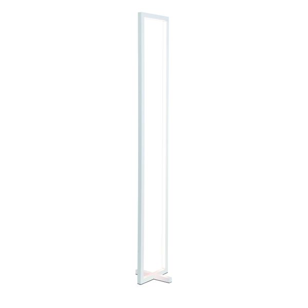 Fantasia GURI floor lamp 47W 3000K white dimmable