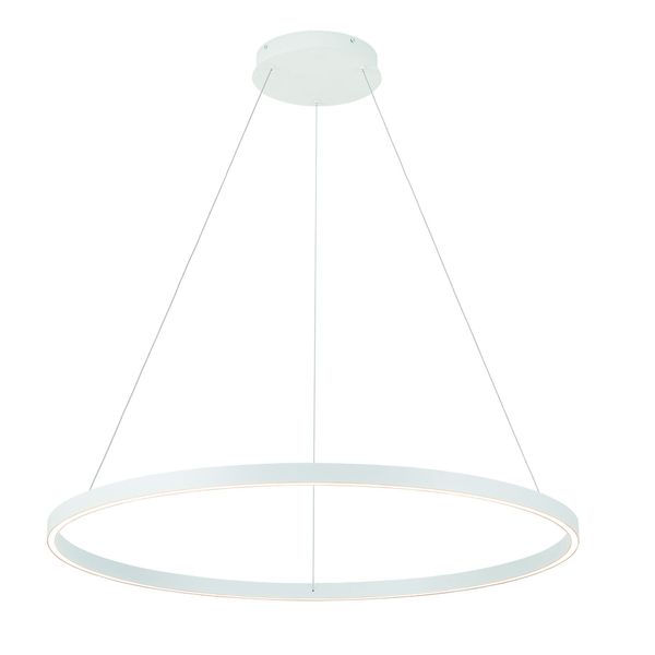 Fantasia GURI pendant ø90 76W 3000K white dimmable