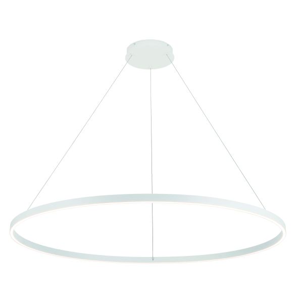 Fantasia GURI pendant ø120 125W 3000K white dimmable