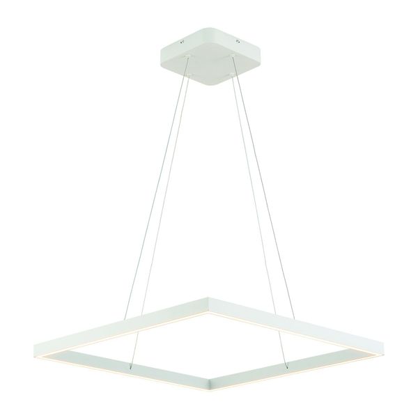 Fantasia GURI pendant 60x60 65W 3000K white dimmable