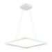 Fantasia GURI pendant 60x60 65W 3000K white dimmable