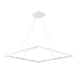 Fantasia GURI pendant 90x90 98W 3000K white dimmable