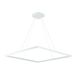 Fantasia GURI pendant 90x90 98W 3000K white dimmable