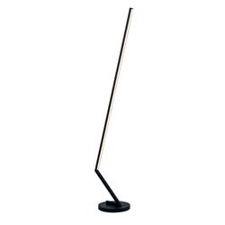 Fantasia XIMON floor lamp 24W 3000K black dimmable