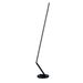 Fantasia XIMON floor lamp 24W 3000K black dimmable