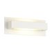 Fantasia NENAD WL satin white R7s 118mm 10W LED dimmable WW