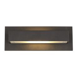 Fantasia NENAD WL satin black R7s 118mm 10W LED dimmable WW