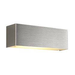 Fantasia FLUO Walllamp alu 250mm R7s 118mm 10W LED WW dimmable