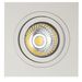 Fantasia ZOOM I 1L satin white/dim.glass LED 5W GU10 incl.