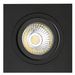 Fantasia ZOOM I 1L satin black/dim.glass LED 5W GU10 incl.