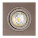 Fantasia ZOOM I 1L pure bronze/dim.glass LED 5W GU10 incl.