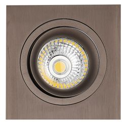 Fantasia ZOOM II 1L pure bronze/dim.glass LED 5W GU10 incl.