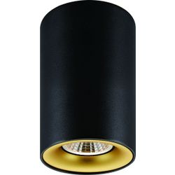 Fantasia ZOLAN h110mm black 1x 5W LED GU10 dimmable incl.