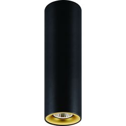 Fantasia ZOLAN h250mm black 1x 5W LED GU10 dimmable incl.