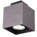 Fantasia KUBO 1L pure bronze/dim.glass LED 5W GU10 incl.