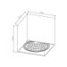 Fantasia BOX-1L square white incl. AR111 12W 2700K 1130 lm