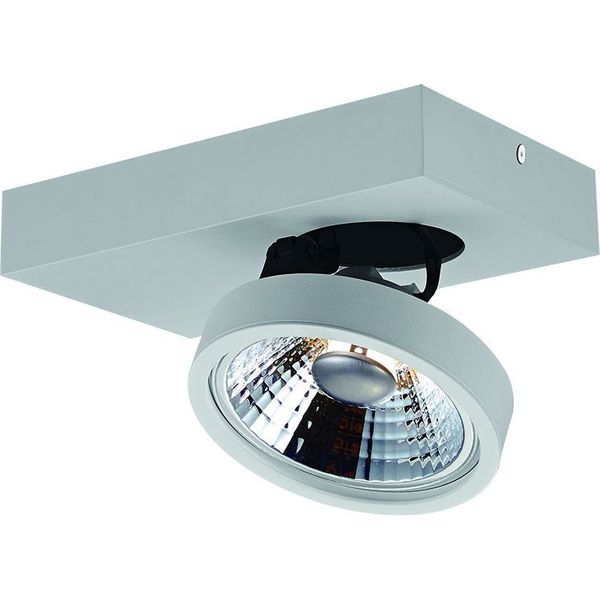 Fantasia AEON-1 white incl. AR111 12W 2700K 1130 lm