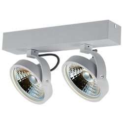 Fantasia PULSE-2 white incl. 2x AR111 12W 2700K 1130 lm