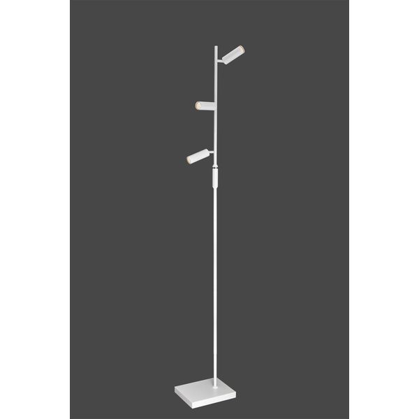 Fantasia Lopal floorlamp 3L 4W 360LM white